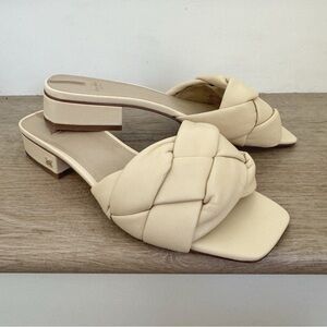 NEW Sam Edelman Dawson Heeled Sandals